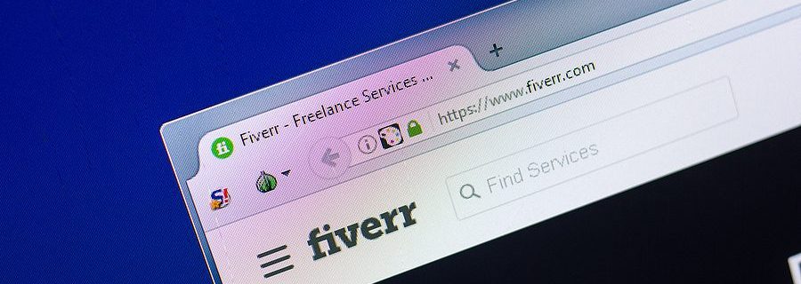 Use Fiverr Service Providers with Extreme Caution