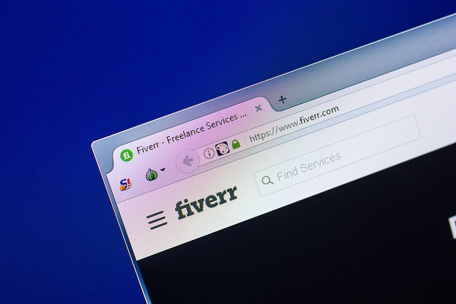 Use Fiverr Service Providers with Extreme Caution