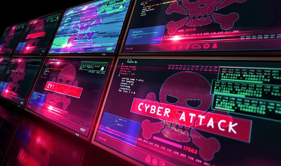 Cybersecurity is becoming increasingly important