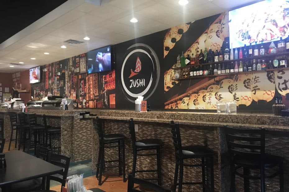 St Louis Restaurant Review publishes review on Zushi Sushi and Ramen