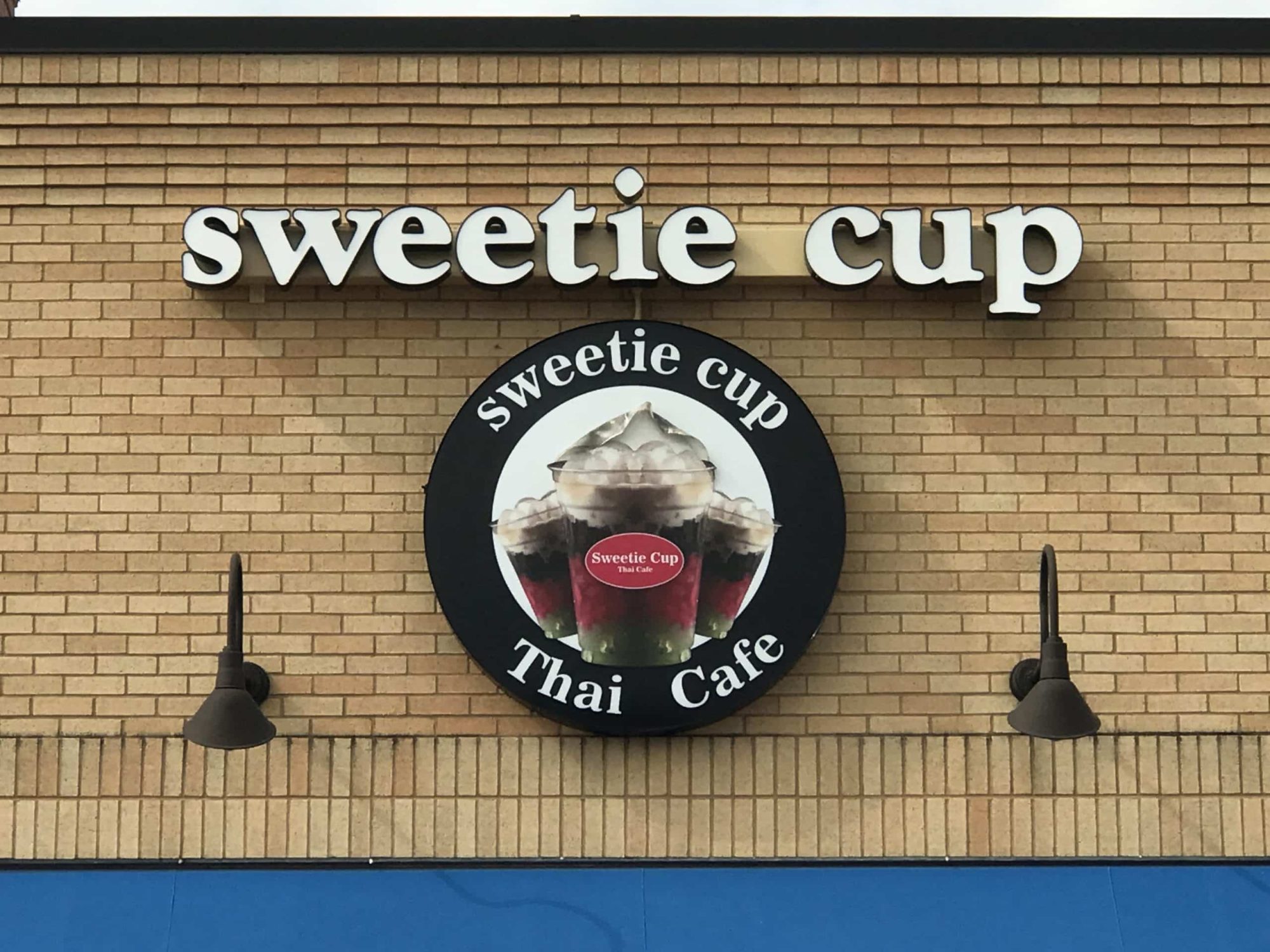WebTech Published Restaurant Review - Sweetie Cup Thai Cafe