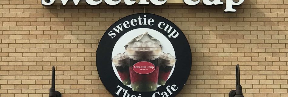 WebTech Published Restaurant Review - Sweetie Cup Thai Cafe