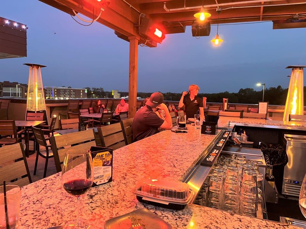 Brett Hull's Junction House - Restaurant Review by WTG 82 Brett Hull's Junction House - Restaurant Review by WTG