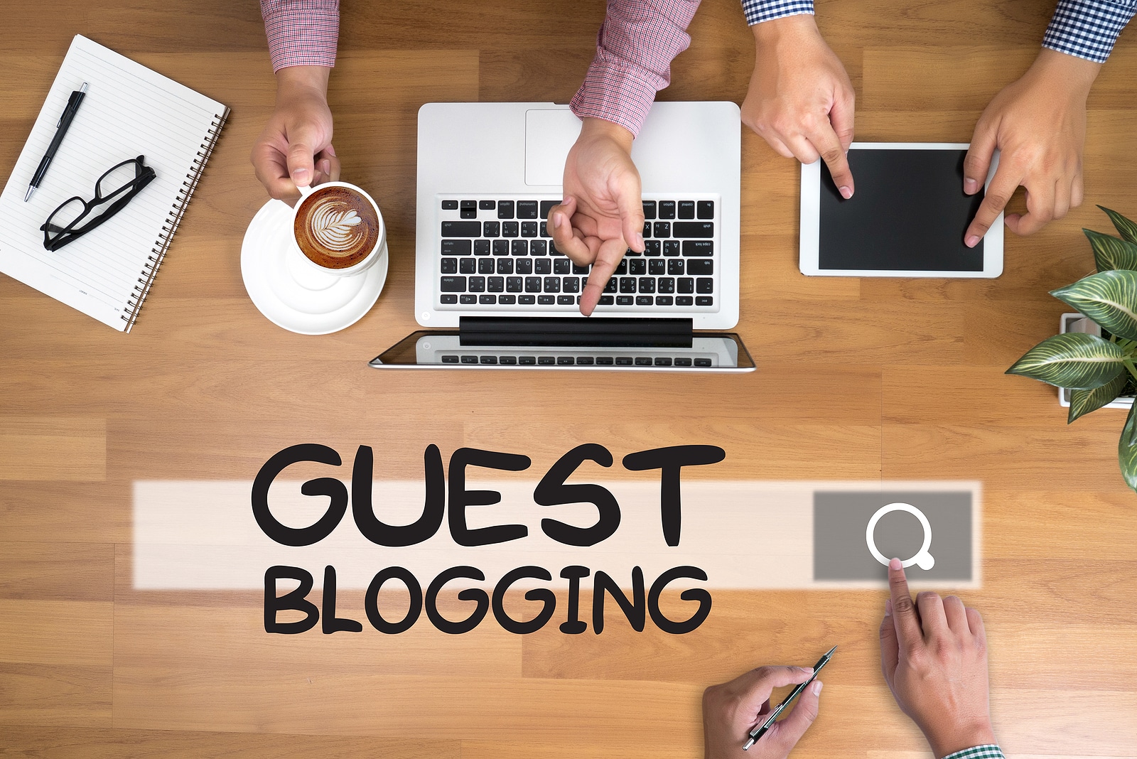 The Ultimate Guide to Guest Posting