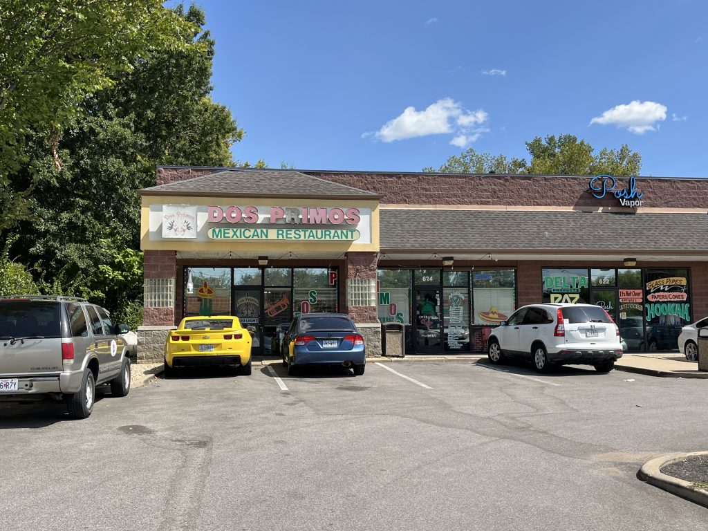 WebTech Group Announces New eOrderSTL Customers 79 Dos Primos Mexican Restaurant - O'Fallon, MO