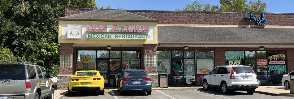 Dos Primos Mexican Restaurant - O'Fallon, MO