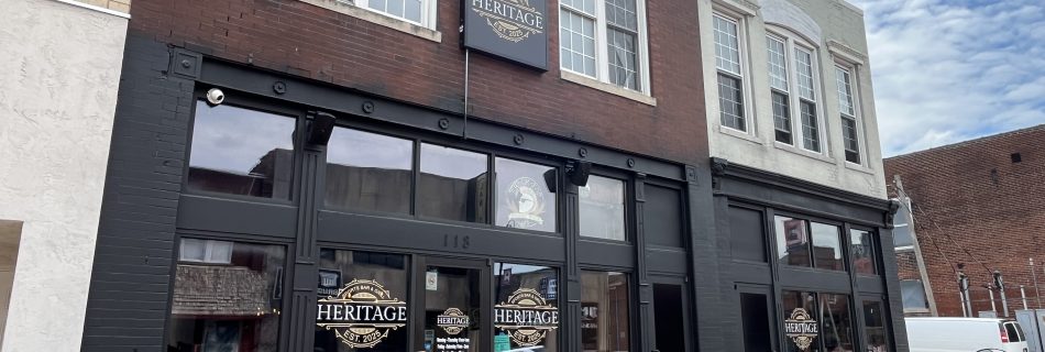 Heritage Sports Bar Live for eOrderSTL