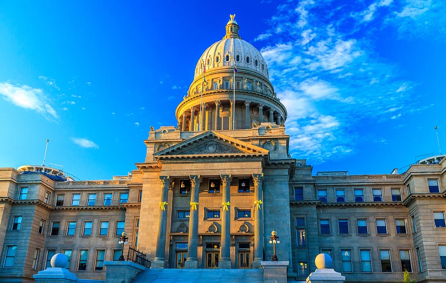 New Idaho Laws Taking Effect January 1, 2026 1 New Idaho Laws Taking Effect January 1, 2026