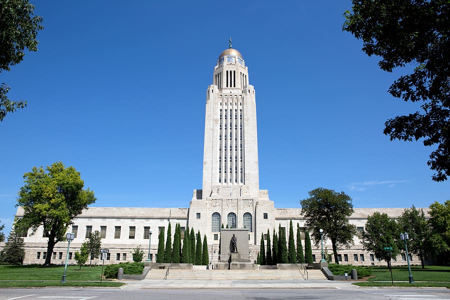 Nebraska Laws Taking Effect January 1, 2026 1 Nebraska Laws Taking Effect January 1, 2026