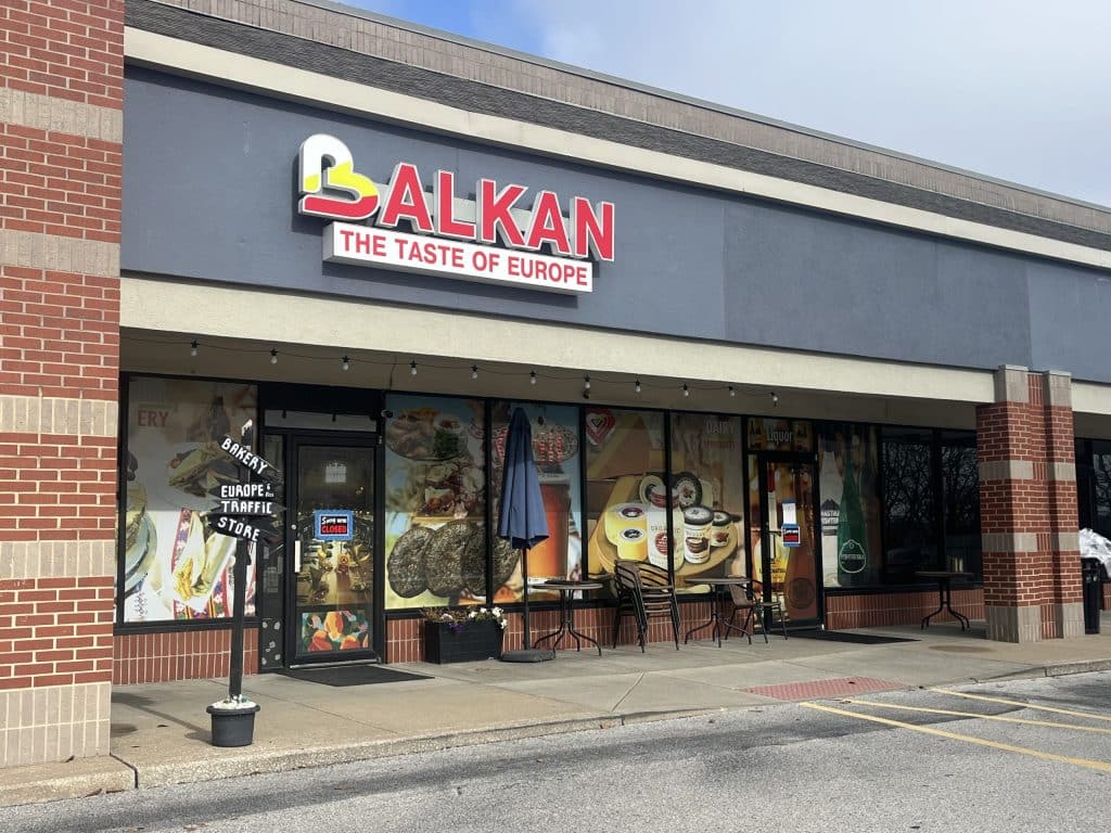 Balkan Goods Reopens In Chesterfield With New Ownership 101 Balkan Goods Reopens In Chesterfield With New Ownership