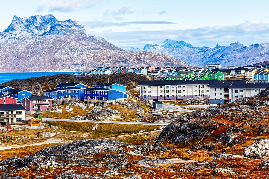 Why Trump Wants Greenland: Strategy - Security 1 Why Trump Wants Greenland: Strategy – Security