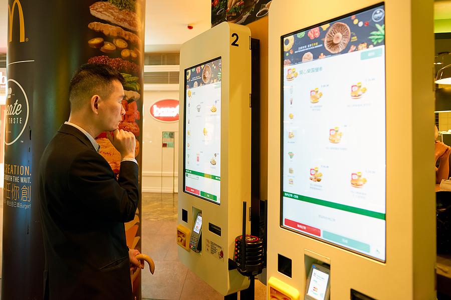 Local Venues Test Cashless Kiosks For Faster Service 9 Local Venues Test Cashless Kiosks For Faster Service
