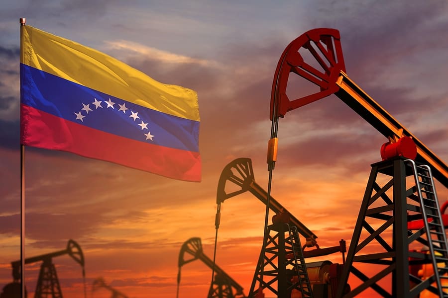 Venezuela’s Oil Industry at a Turning Point 113 Venezuela’s Oil Industry at a Turning Point
