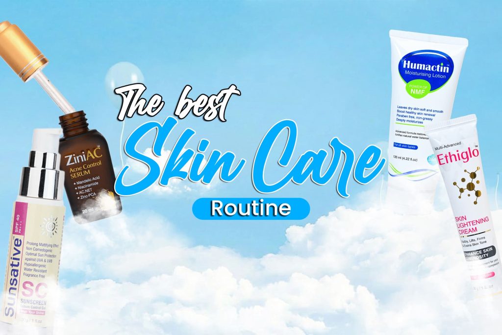 The Best Skin Care Routine in Pakistan 2026 11 The Best Skin Care Routine in Pakistan 2026