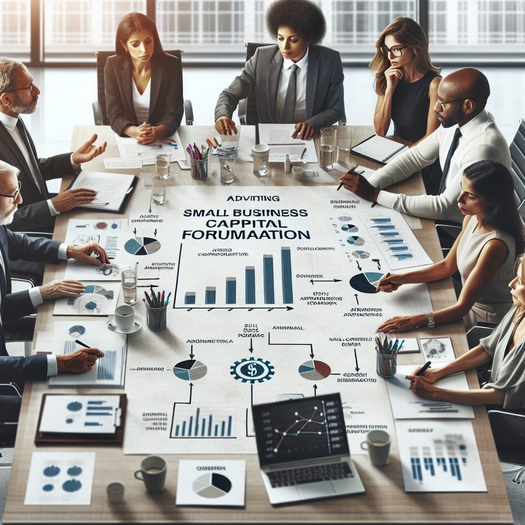 SEC Seeks Candidates for Small Business Capital Formation Advisory Committee 1 SEC Seeks Candidates for Small Business Capital Formation Advisory Committee