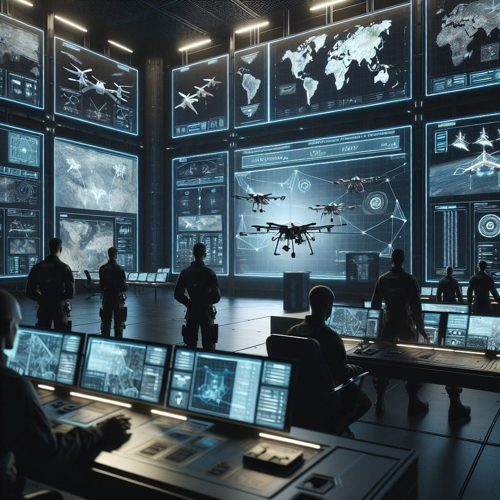 War Department Announces Vendors Invited to Compete in Phase I of the Drone Dominance Program > U.S. Department of War > Release 111 War Department Announces Vendors Invited to Compete in Phase I of the Drone Dominance Program > U.S. Department of War > Release