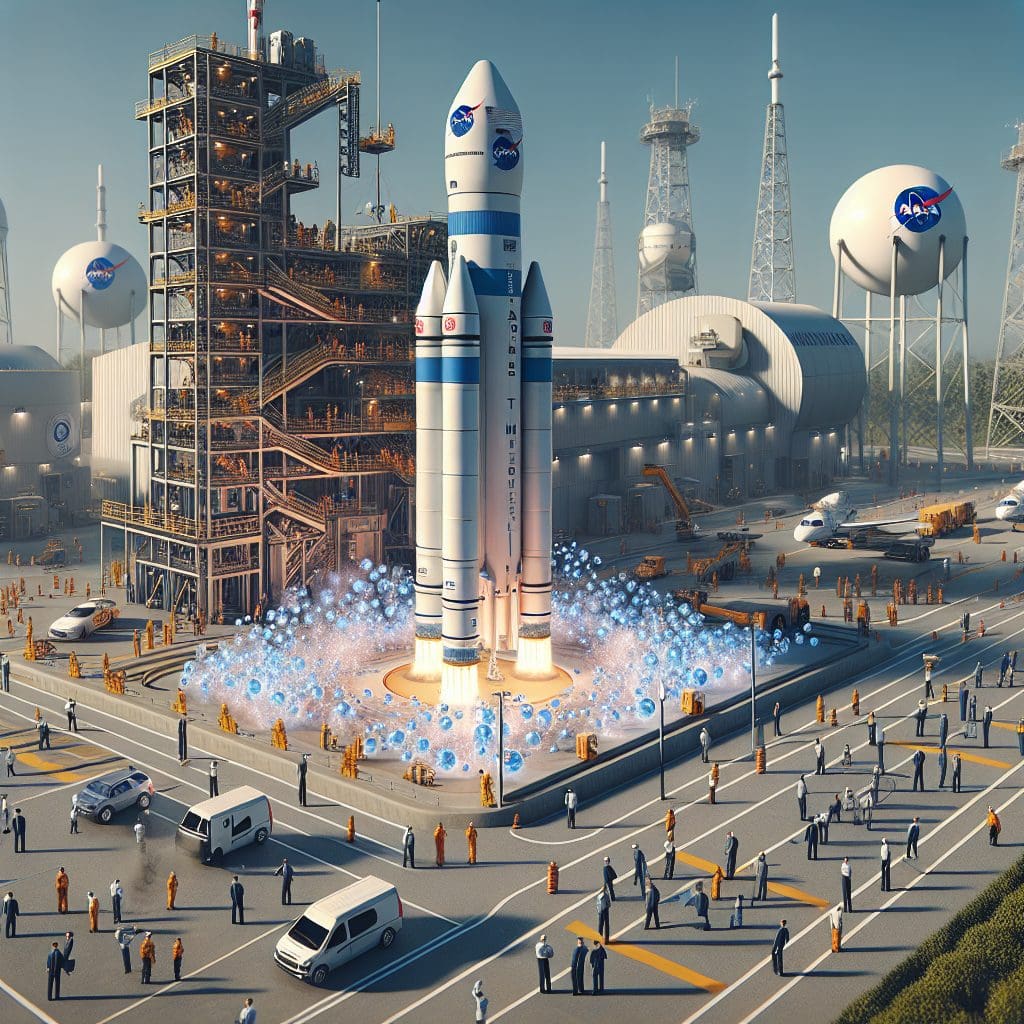 NASA discovers helium problem with Artemis II rocket during launch preparations 110 NASA discovers helium problem with Artemis II rocket during launch preparations