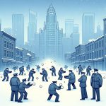 NYPD releases photos of suspects wanted for alleged snow assault on officers 2 NYPD releases photos of suspects wanted for alleged snow assault on officers