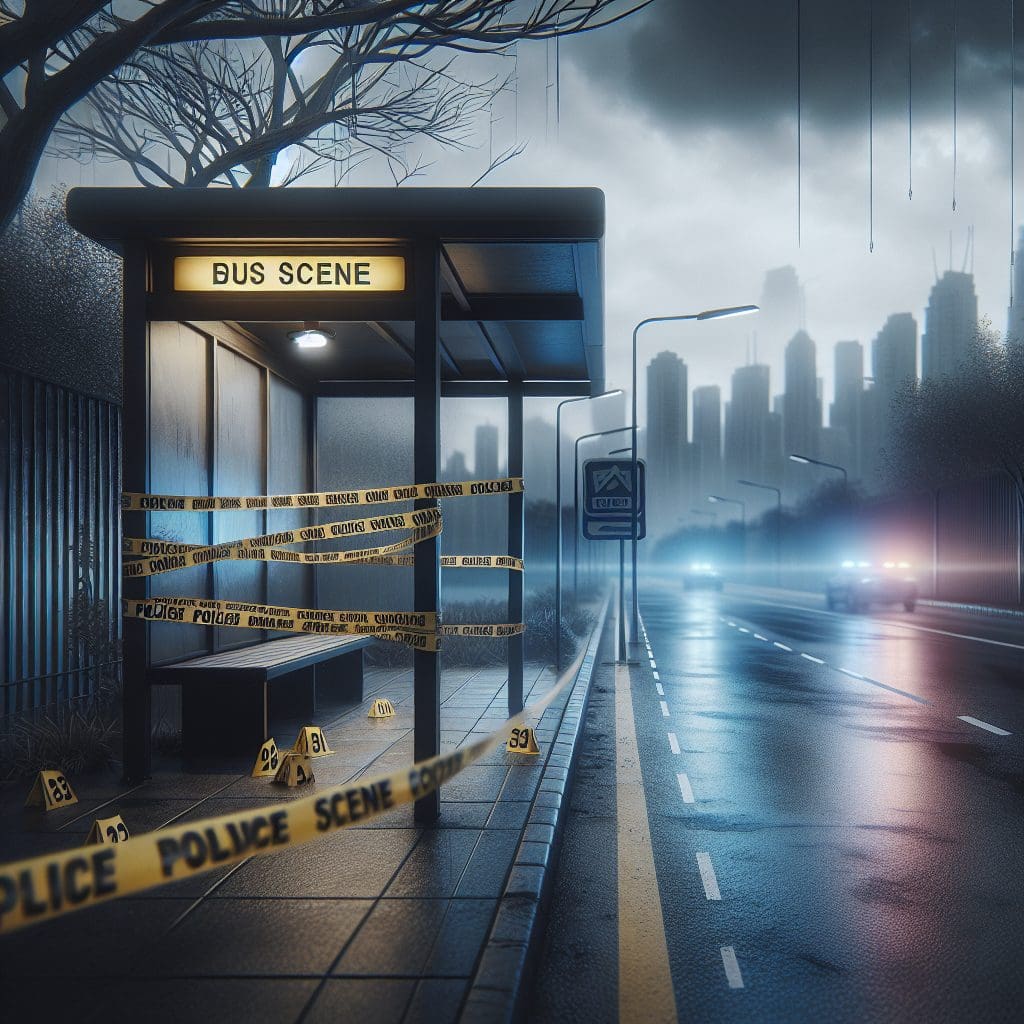 VA bus stop murder suspect had long criminal history, dropped charges 1 VA bus stop murder suspect had long criminal history, dropped charges