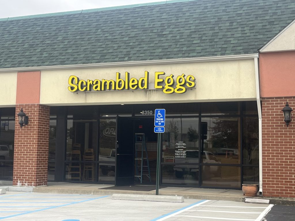 Scrambled Eggs Expands In St. Peters With New Menu 114 Scrambled Eggs Expands In St. Peters With New Menu