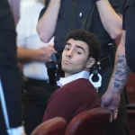 Luigi Mangione escapes federal death penalty in CEO slaying 3 Luigi Mangione escapes federal death penalty in CEO slaying