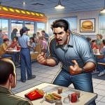 Luigi Mangione challenges crucial evidence obtained during his arrest at McDonald's. 2 Luigi Mangione challenges crucial evidence obtained during his arrest at McDonald’s.