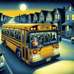 Pennsylvania bus driver faces charges for allegedly operating vehicle under the influence with 54 children aboard. 2 Pennsylvania bus driver faces charges for allegedly operating vehicle under the influence with 54 children aboard.