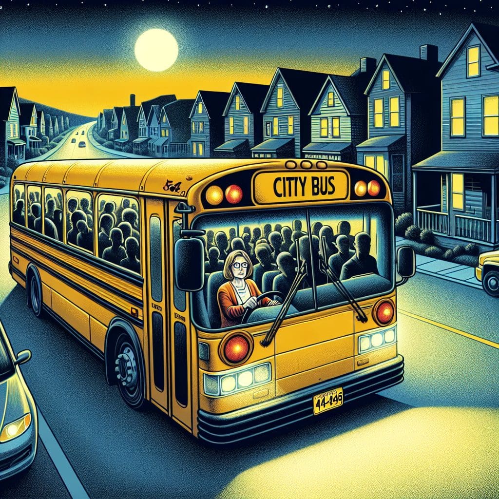 Pennsylvania bus driver faces charges for allegedly operating vehicle under the influence with 54 children aboard. 1 Pennsylvania bus driver faces charges for allegedly operating vehicle under the influence with 54 children aboard.