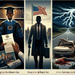 Chronological Overview of Diplomat's Fall from College Dean's List to Fatal Highway Incident 2 Chronological Overview of Diplomat’s Fall from College Dean’s List to Fatal Highway Incident