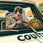 Georgia Sheriff Charged for Driving County Car with Nearly Three Times Legal BAC 2 Georgia Sheriff Charged for Driving County Car with Nearly Three Times Legal BAC