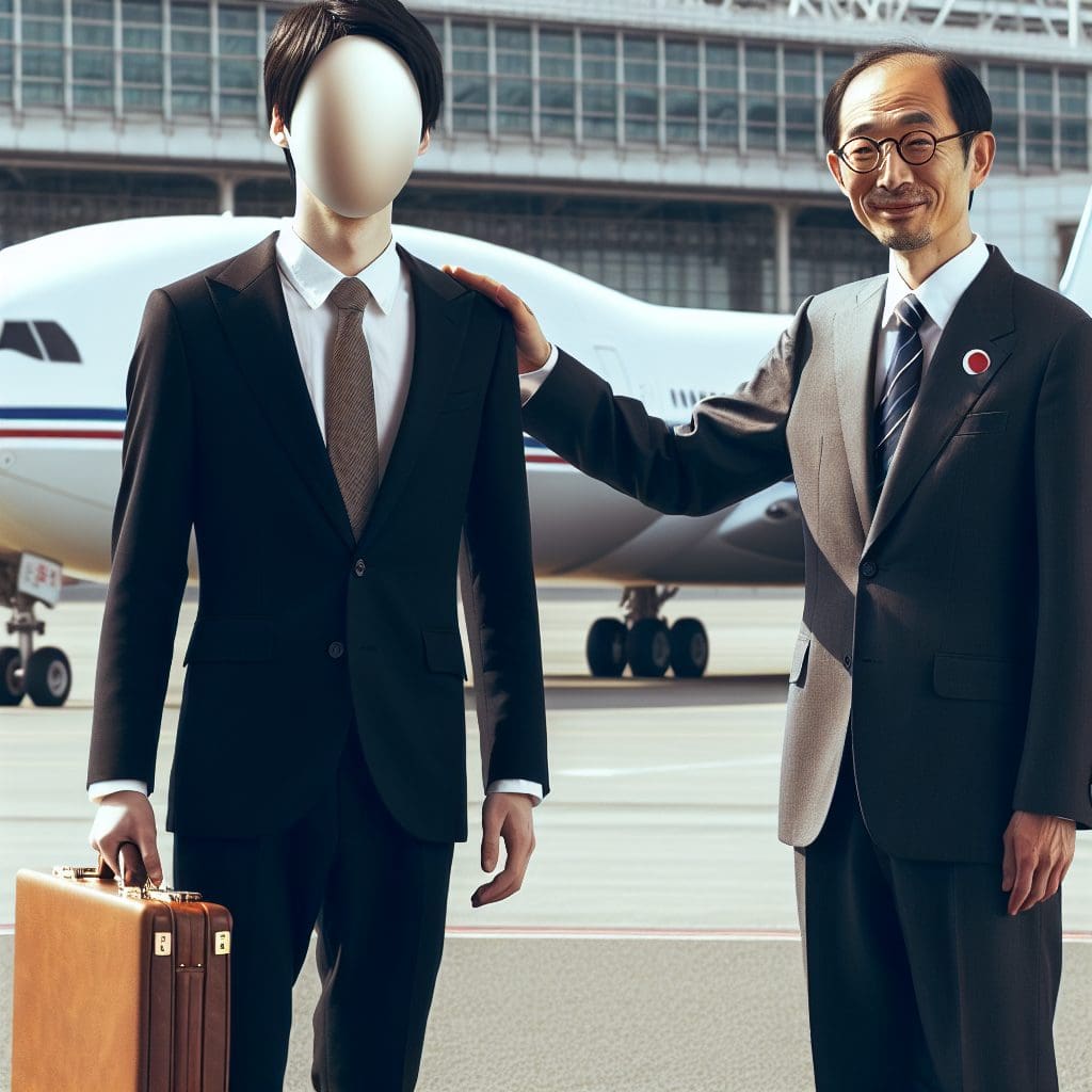 Carney arrives in Japan to pursue fresh agreements with longstanding allies. 1 Carney arrives in Japan to pursue fresh agreements with longstanding allies.