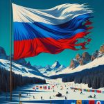 Russian Flag Flies Again at Milano-Cortina Paralympics Amid Middle East Conflict and Boycotts 2 Russian Flag Flies Again at Milano-Cortina Paralympics Amid Middle East Conflict and Boycotts