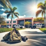 Florida students, aged 10 and 11, taken into custody following alleged threats of gun violence. 1 Florida students, aged 10 and 11, taken into custody following alleged threats of gun violence.