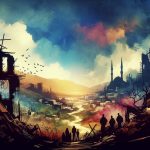 Amidst the impact of war in Iran, some hold onto hopes for a shift in leadership. 2 Amidst the impact of war in Iran, some hold onto hopes for a shift in leadership.