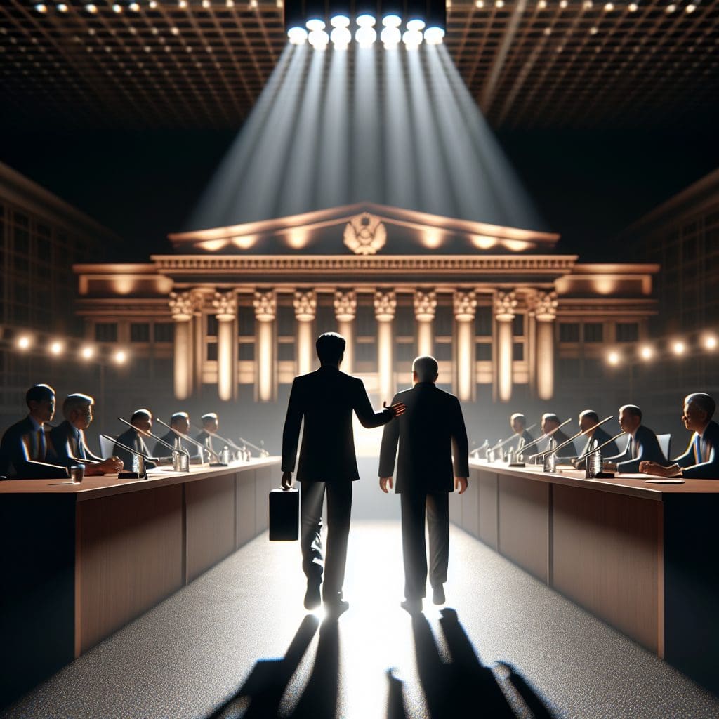 Why Did Trump Dismiss DHS Secretary Kristi Noem? | Here’s the Scoop 95 Why Did Trump Dismiss DHS Secretary Kristi Noem? | Here’s the Scoop