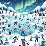 Arctic Winter Games Begin in Whitehorse 1 Arctic Winter Games Begin in Whitehorse