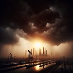 Dark Rain Descends on Iran Following Attacks on Oil Infrastructure; Experts Caution About Lasting Impacts 2 Dark Rain Descends on Iran Following Attacks on Oil Infrastructure; Experts Caution About Lasting Impacts