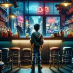 Florida mother taken into custody for neglect for abandoning 12-year-old at a bar. 2 Florida mother taken into custody for neglect for abandoning 12-year-old at a bar.