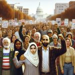California Iranian American couple challenges anti-war demonstrations in the U.S. 3 California Iranian American couple challenges anti-war demonstrations in the U.S.