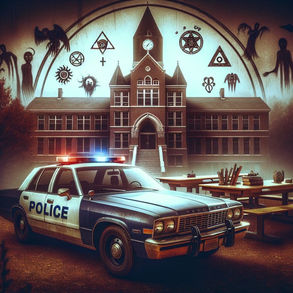 Florida Teens Charged with 'Blood Ritual' School Conspiracy Caught Joking in Patrol Car, Video Reveals 9 Florida Teens Charged with ‘Blood Ritual’ School Conspiracy Caught Joking in Patrol Car, Video Reveals