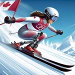 Gosselin races to women's slalom bronze, securing Canada's historic 200th medal at the Winter Paralympics. 2 Gosselin races to women’s slalom bronze, securing Canada’s historic 200th medal at the Winter Paralympics.