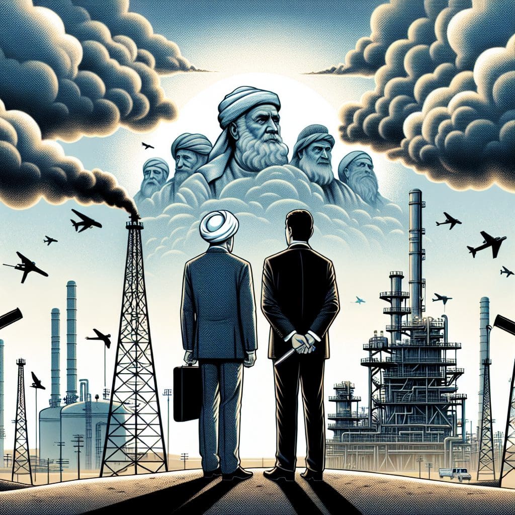 Carney and Norway's Prime Minister Advocate for Oil Market Stability Amid Middle Eastern Conflict Disrupting Global Supply 1 Carney and Norway’s Prime Minister Advocate for Oil Market Stability Amid Middle Eastern Conflict Disrupting Global Supply