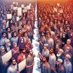 Iranian Americans clash with supporters of the regime. 1 Iranian Americans clash with supporters of the regime.