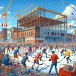 Alberta Community Secures $50K for Arena Renovation, Organizes Street Hockey Fundraiser 2 Alberta Community Secures $50K for Arena Renovation, Organizes Street Hockey Fundraiser