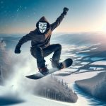 Snowboarder Arnaud Gaudet secures his 3rd World Cup medal in his home province of Quebec. 2 Snowboarder Arnaud Gaudet secures his 3rd World Cup medal in his home province of Quebec.