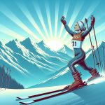 Olympic champion Shiffrin achieves historic 8th slalom victory of the season. 3 Olympic champion Shiffrin achieves historic 8th slalom victory of the season.