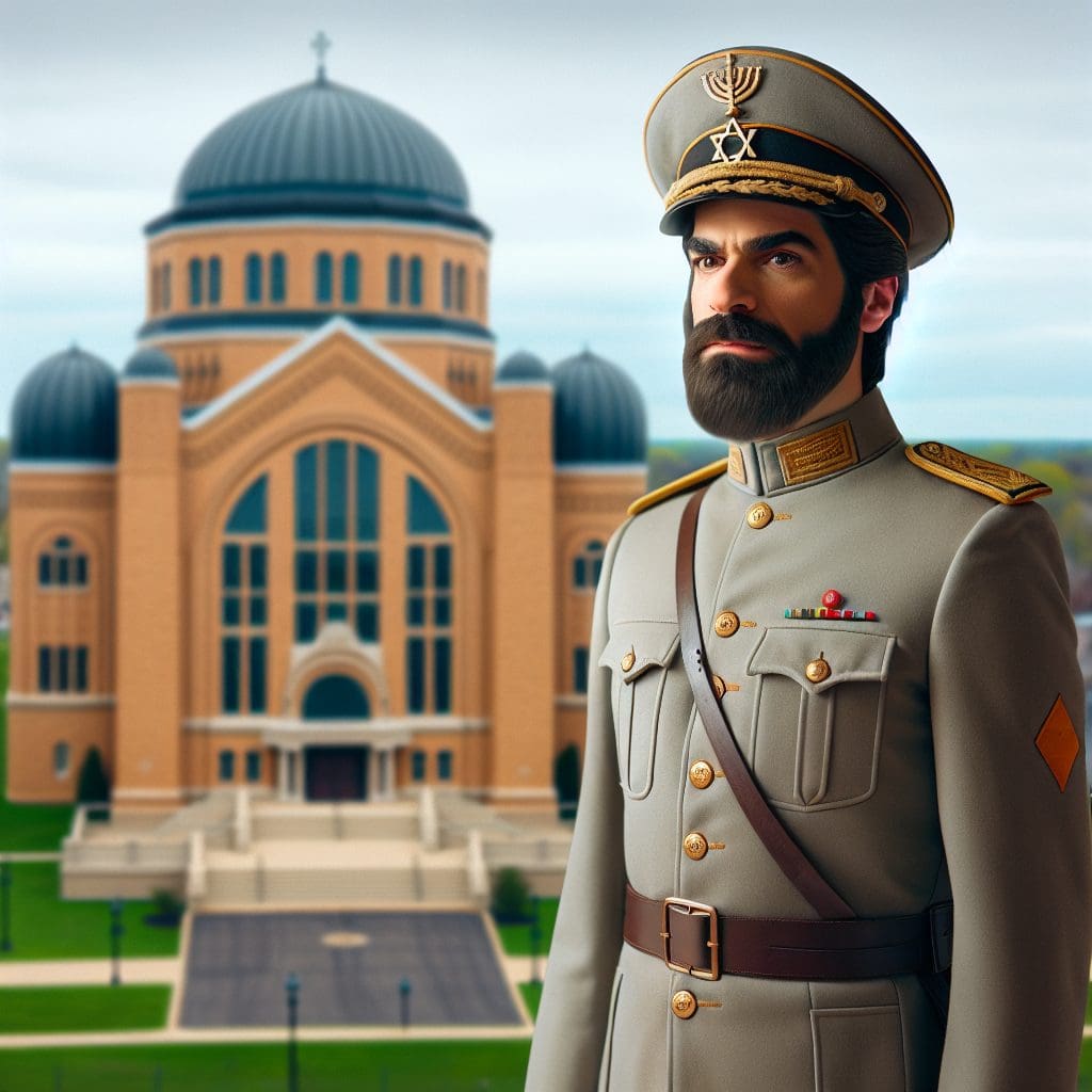 Brother of Michigan Synagogue Attacker Served as Hezbollah Commander, Says Israeli Intelligence 1 Brother of Michigan Synagogue Attacker Served as Hezbollah Commander, Says Israeli Intelligence