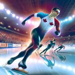 Canada's Steven Dubois claims gold in the 500m event at the World Short Track Championships. 1 Canada’s Steven Dubois claims gold in the 500m event at the World Short Track Championships.