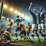 Victoire Squanders 3-0 Lead, Falls to Fleet in Overtime for First Place Showdown. 1 Victoire Squanders 3-0 Lead, Falls to Fleet in Overtime for First Place Showdown.