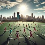 Iranian female soccer players who received asylum in Australia are seen practicing in Brisbane. 2 Iranian female soccer players who received asylum in Australia are seen practicing in Brisbane.